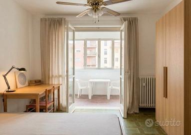 Ultime camere Singole Milano San Siro