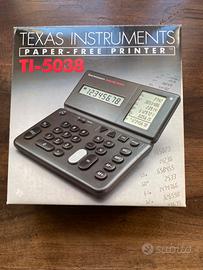 Texas Instrument TI-5038