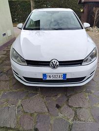 Volkswagen Golf serie 7 diesel dsg