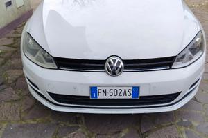 Volkswagen Golf serie 7 diesel dsg