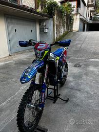 Sherco 125 2024