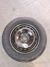 Ruotino nissan nuovo