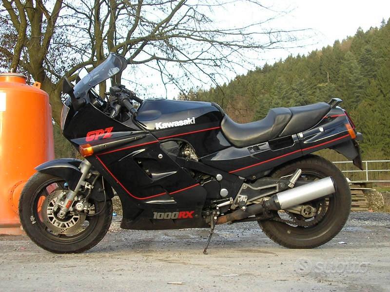 Kawasaki GPZ 1000 1986 Moto e Scooter In vendita a Pescara