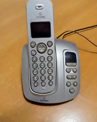 Telefono cordless 