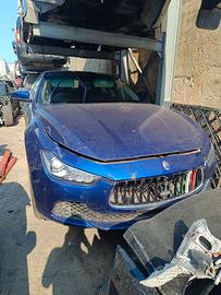 Ricambi Maserati ghibli