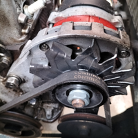 Alternatore fiat panda 900 dance 1989