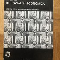 Schumpeter - Storia dell'analisi economica