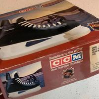 Pattini da ghiaccio CCM Rapid 105