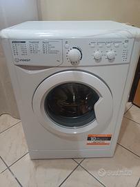 Lavatrice Indesit