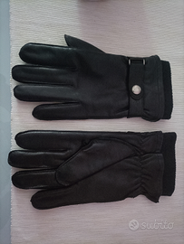 Guanti pelle