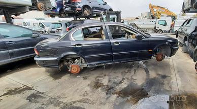 JAGUAR X-TYPE V6 2003 - RICAMBI