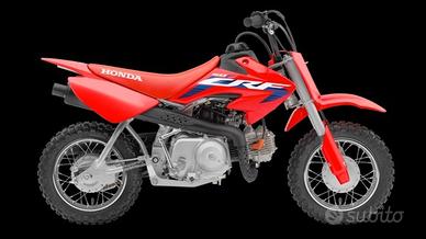 Honda CRF 50F - 2027
