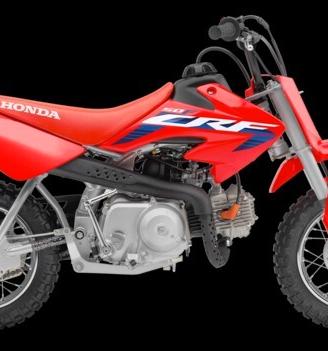 Honda CRF 50F - 2027