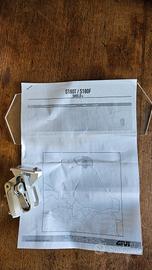 deflettore aggiuntivo per moto