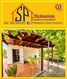 Terreno in zona Balneare pianeggiante fabbricato