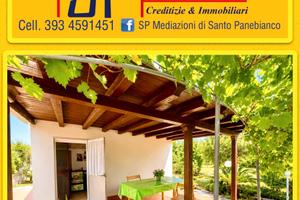 Terreno in zona Balneare pianeggiante fabbricato