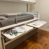 Letti per cameretta a ponte