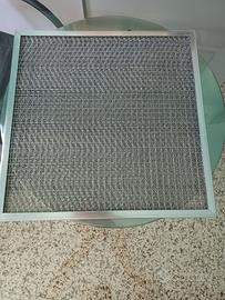 Filtro prefiltro aspirafumi depurex