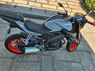 Yamaha Mt 125