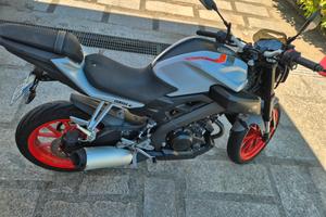 Yamaha Mt 125
