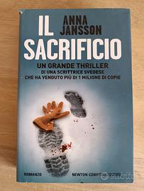 Anna Jansson - Il sacrificio