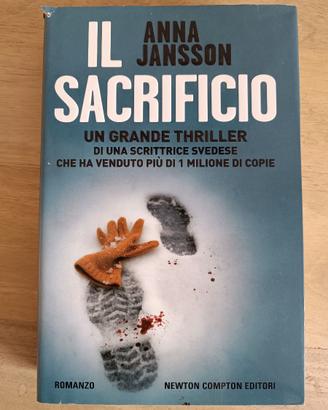 Anna Jansson - Il sacrificio