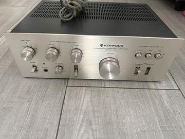 Kenwood KA 3500 amplificatore