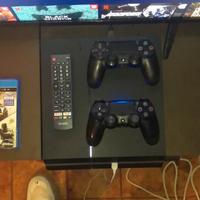 Console+Tv maxi schermo