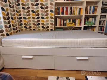 struttura letto singolo