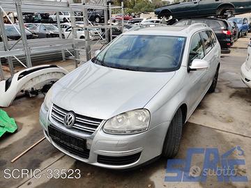 Vw golf 5 variant 1k5 1.4 tsi 160cv ricambi