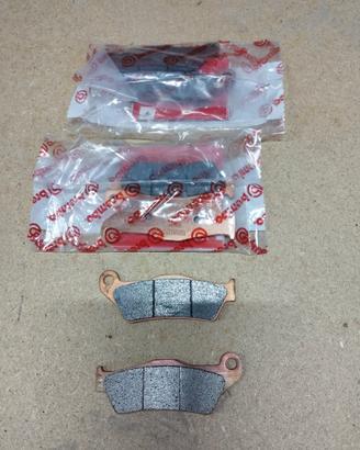 Pastiglie freno anteriori Brembo Husqvarna/KTM