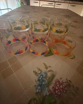 Tazzine per fragole