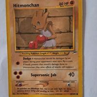 carta pokemon hitmonchan