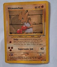 carta pokemon hitmonchan