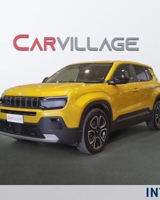 JEEP Avenger 1.2 turbo e-hybrid mhev Summit fwd 11