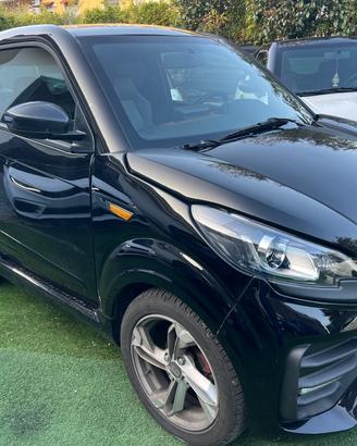 Ligier js 50 2024 5200 km sport full black