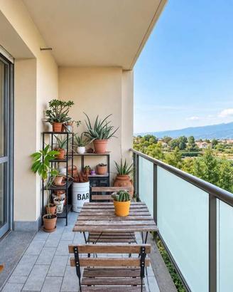 Appartamento di 97 m² con 4 locali e posto auto a 