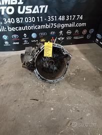 Cambio Nissan Qashqai