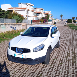 Nissan Qashqai J10