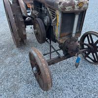 Trattore landini l 25