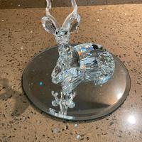 Cervo Swarovski vintage