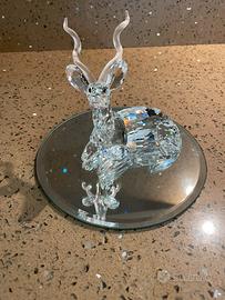 Cervo Swarovski vintage