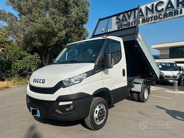 Iveco Daily 35c14 2018 Ribaltabile Trilaterale