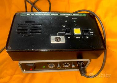 CANFORD AUDIO Tec Pro Communication System LS311