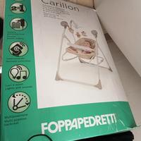 dondolo elettrico con carillon 