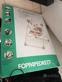 dondolo elettrico con carillon 