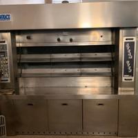 forno logiudice e attrezzatute