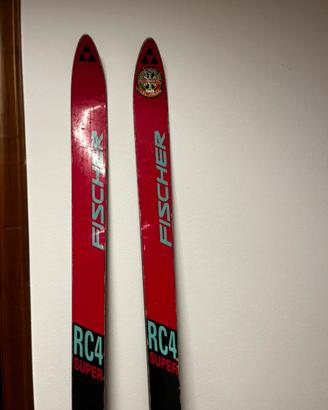 Sci Fischer RC4 Super RSL Racing