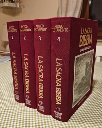 La Sacra Bibbia
