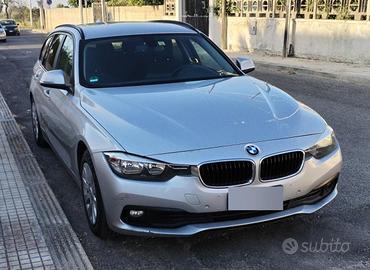 BMW 318d F31 2016